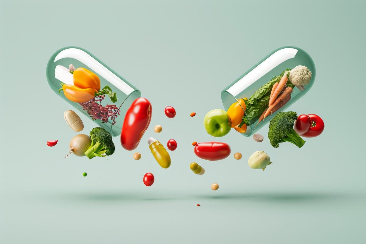 Suplementy wspierające regenerację nerwów